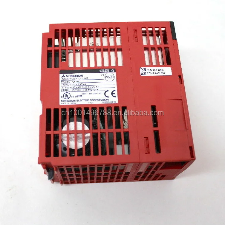NEW IN BOX * Details about   MITSUBISHI Q61P POWER SUPPLY UNIT 
