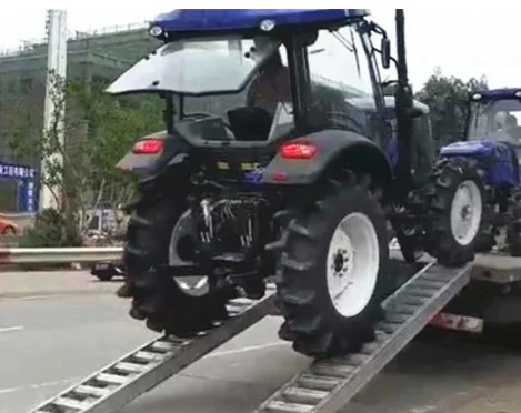 heavy duty loading rampaluminu