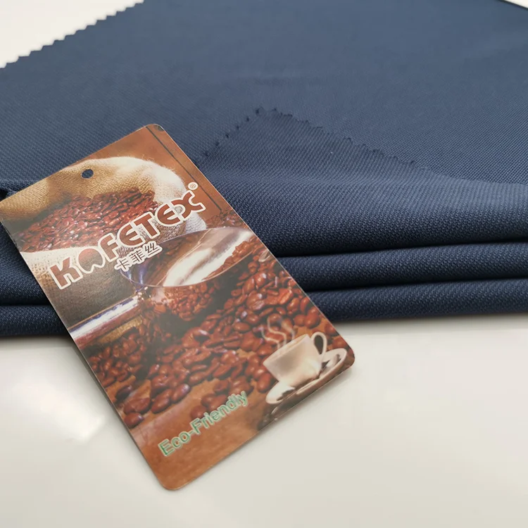 
Wholesale bamboo charcoal fiber fabric for t shirt polo shirt sportswear sports jersey yoga leggings underwear 