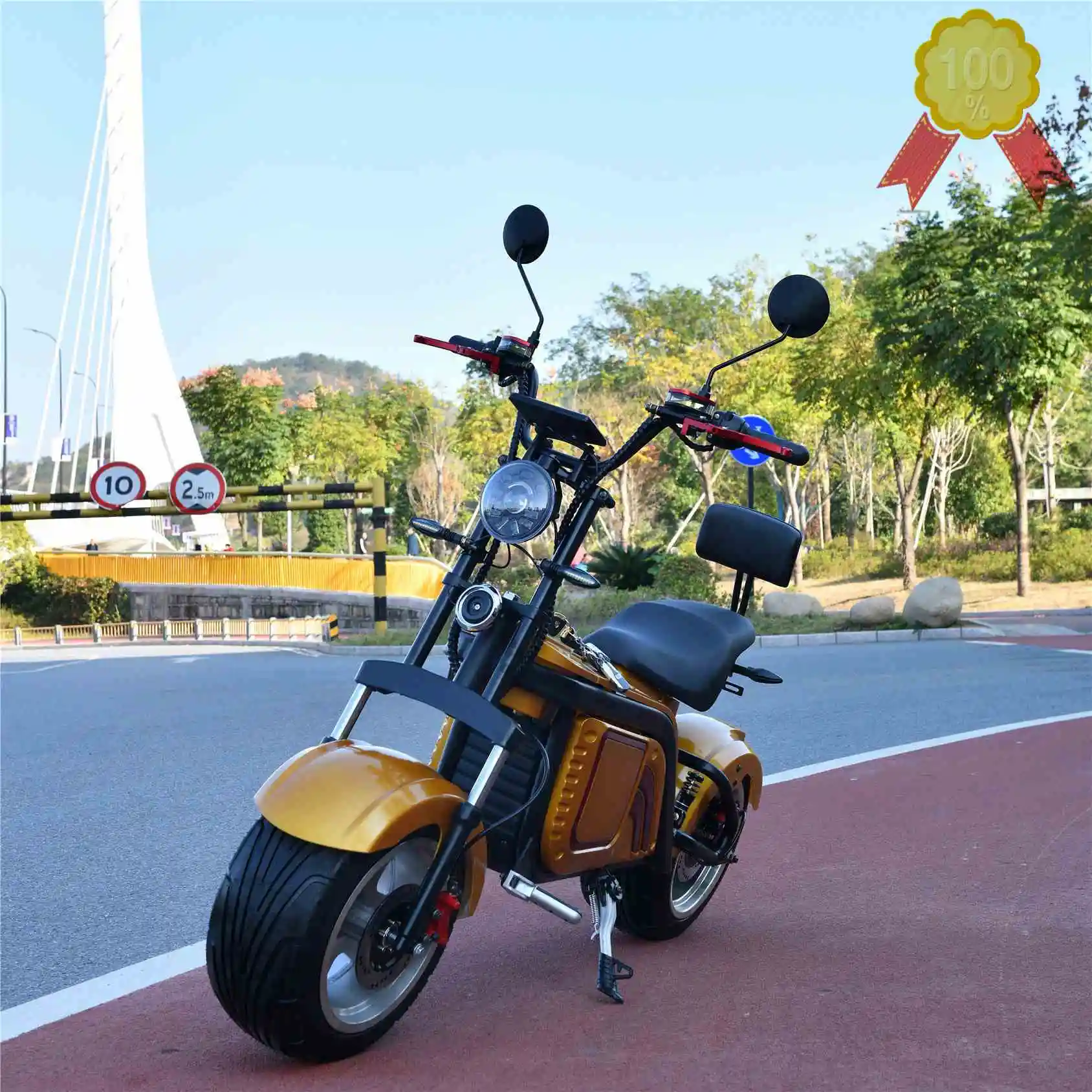 

Electric Motorcycle Used Models