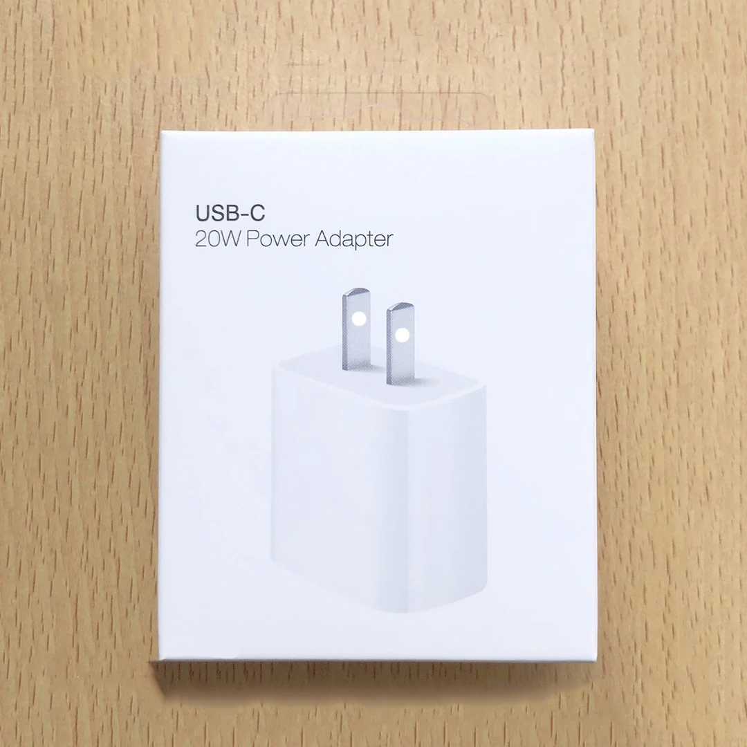 

Original 1:1 Cargador For iPhone 18W 20W PD Fast Charging Charger US EU UK AU Plug USB-C Power Adapter Charger For iPhone 12