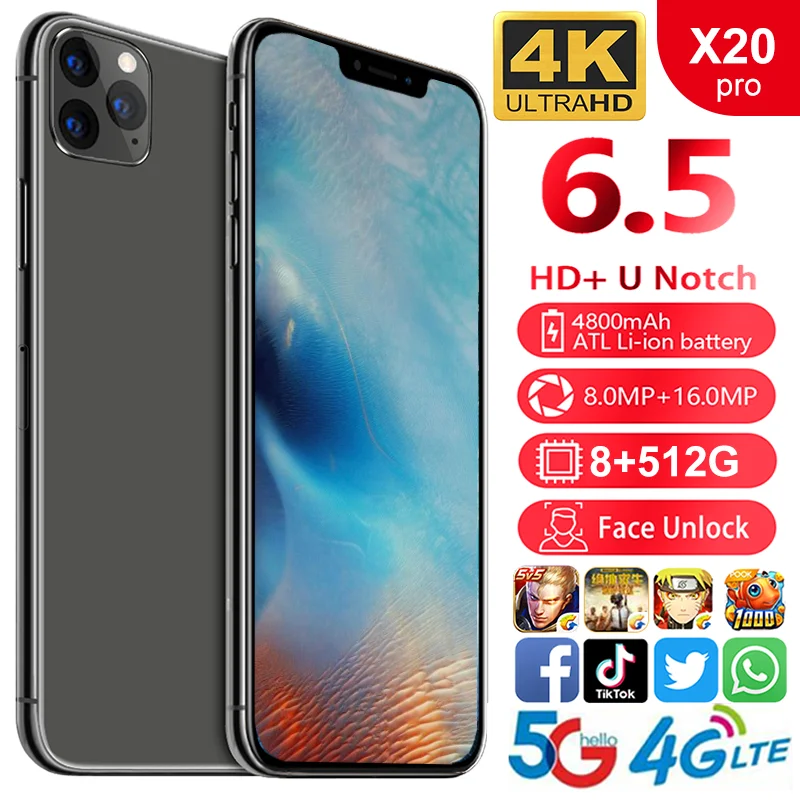 

Wholesale New 5g Smart Phone Vivo Nex 3 Mobile Phone Global Unlock Original Dual SIM Cellphone