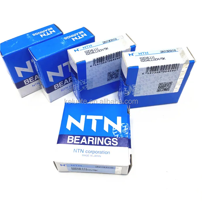 6204LLU Bearing(6)