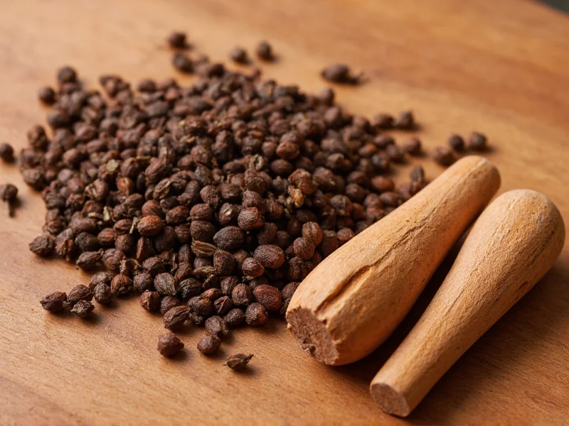 Pepper Nutmeg Clove: Essential Spice Guide & Uses