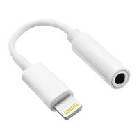 

High Quality TPE Material Type-C 3.5mm Headphone Jack Adapter