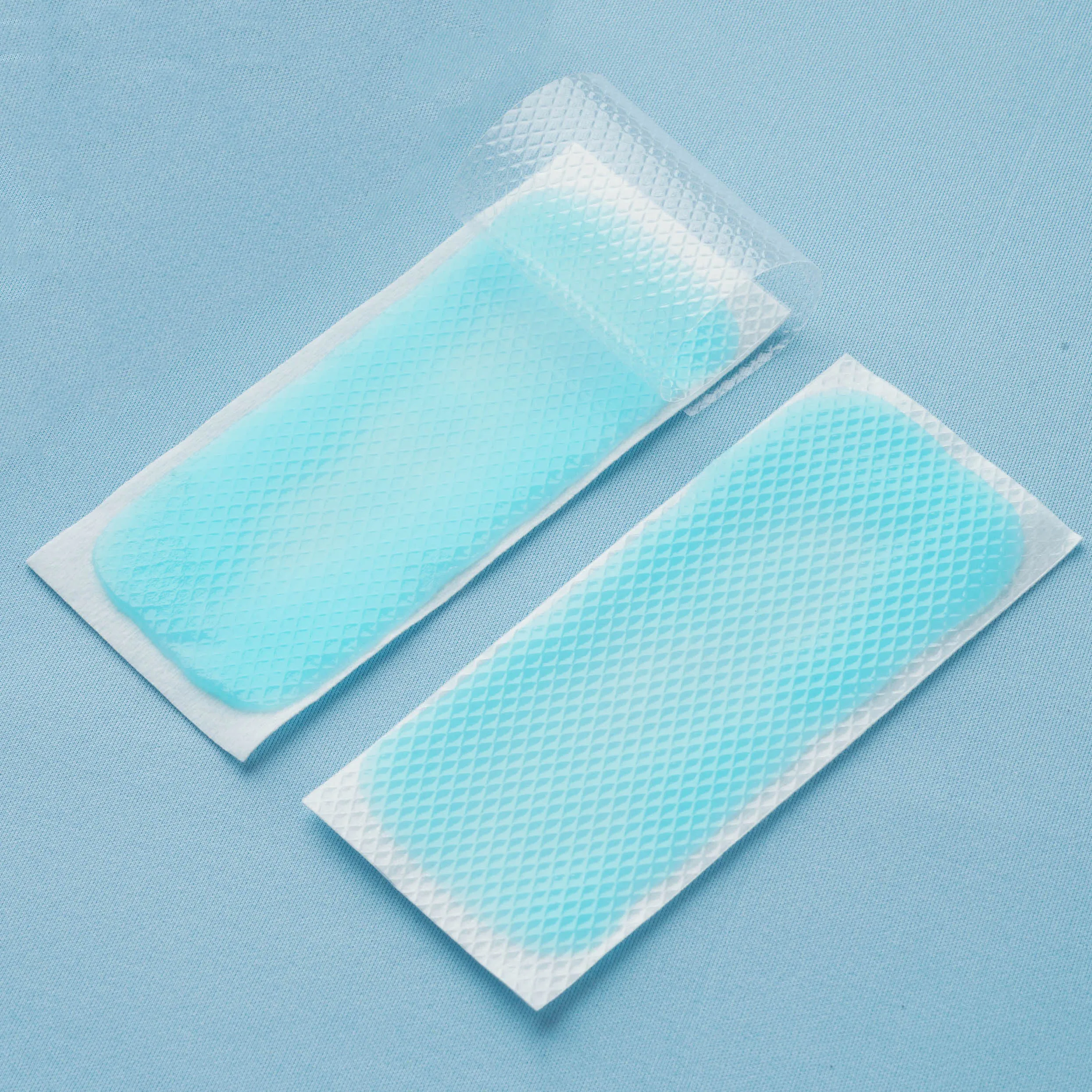 Relief Fever Patch Pain Export Korea Hydrogen Japanese Kids Gel Cooling