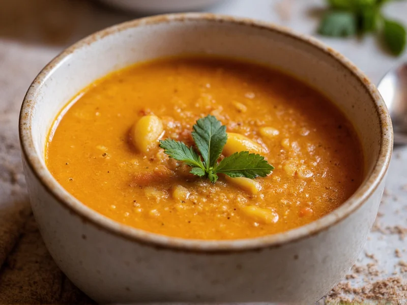How to Fix Soup That's Too Salty: 5 Proven Methods