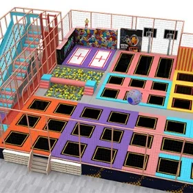 Hunan Zhongyi Amusement Equipment Co., Ltd. - Indoor Playground ...