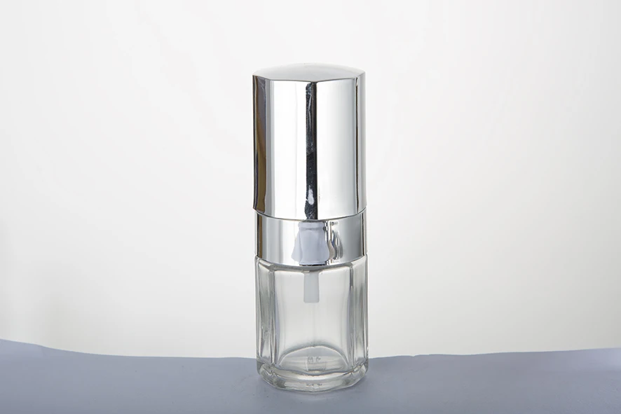 
15ml travel small custom 2020 design fashion style design customized bb foundation bottle light 