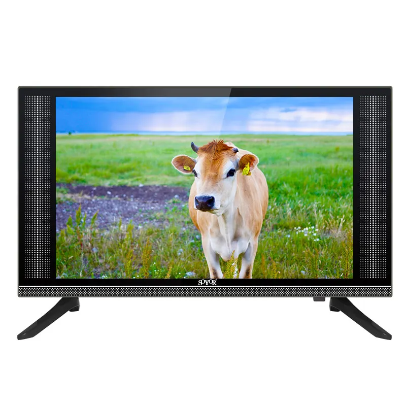 

new products powered lcd LED TVs 20inch 22inch 24inch, Black/golden/red/oem