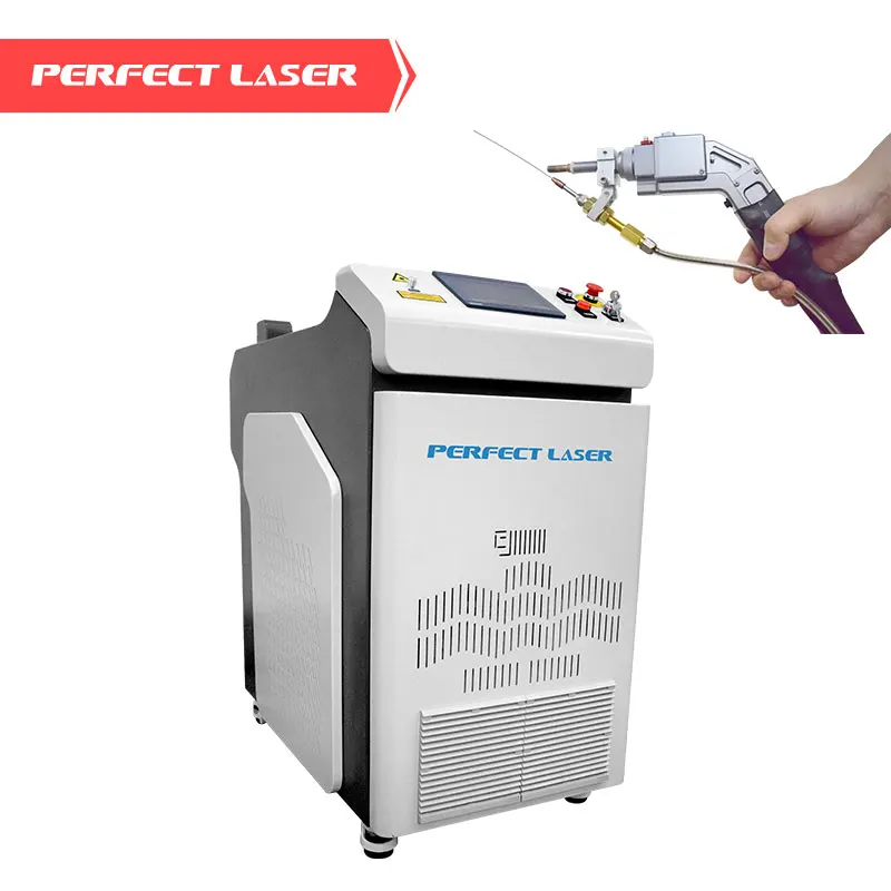 400W Stainless Steel For 3D Led Letters Portable Laser Welding Machine