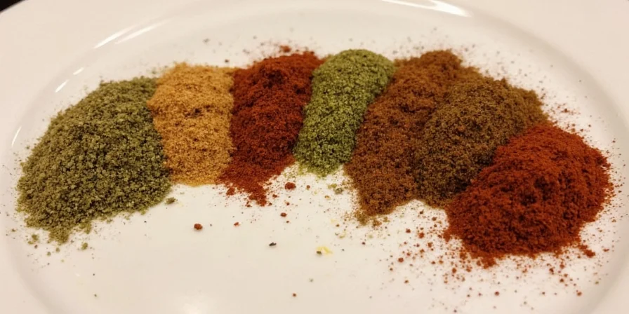 A batch of over-seasoned falafel looking too dark and crumbly