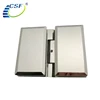 Top selling bathroom fitting glass to glass hinge