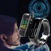 Hot sale steel coil headset aviation anime children for Own Brand