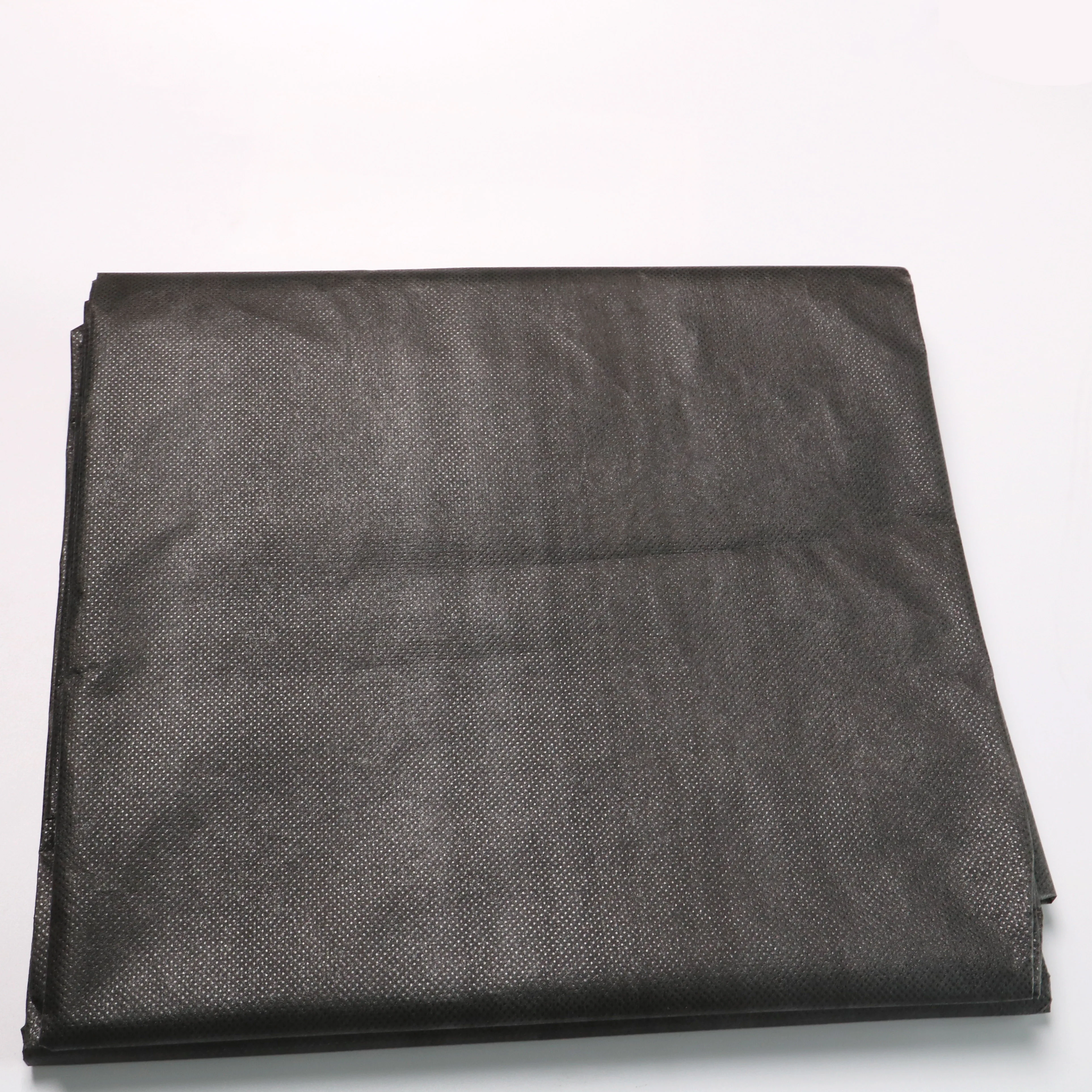 

Disposable Black Polypropylene Drape Sheets Waterproof Bed Sheet Tattoo Accessories