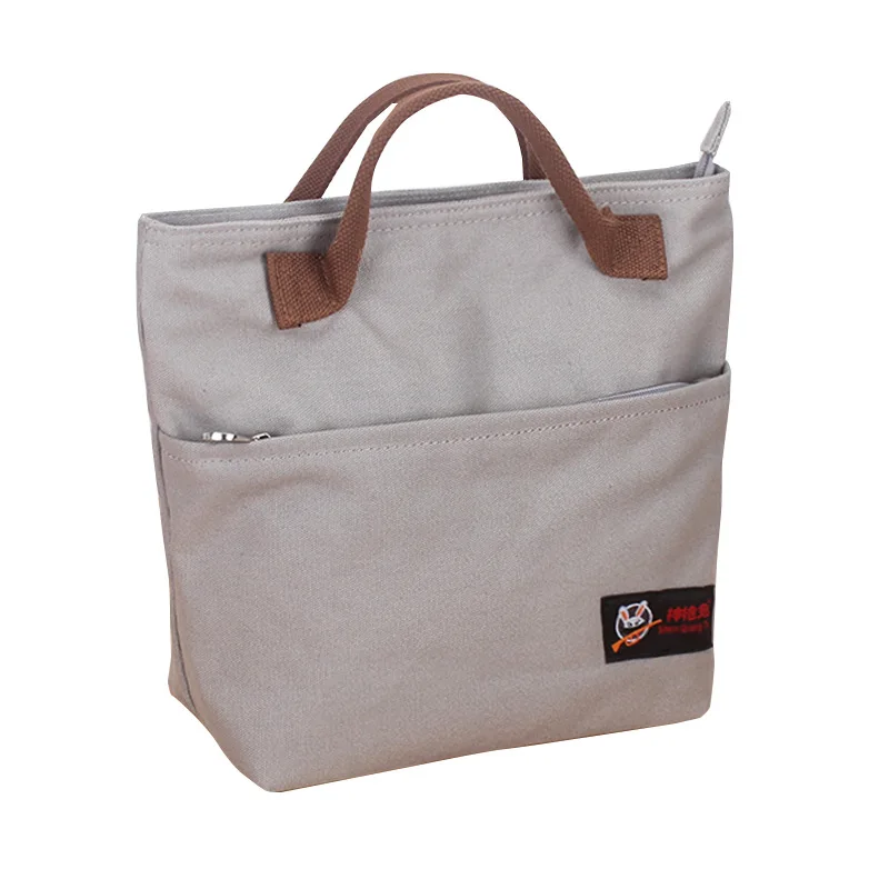 

Canvas bag women's new small bag literature and art cloth bag small fresh and versatile handbag fashion, Customizable