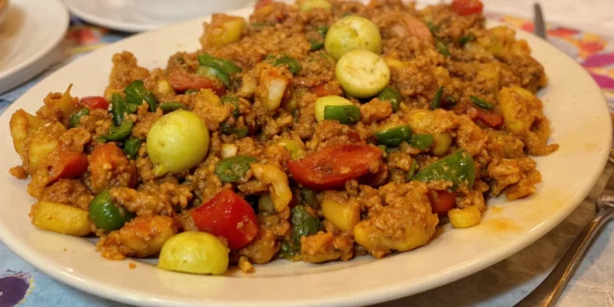 Vegetable Jalfrezi: A Spicy Adventure for Your Taste Buds (and a Few Tears)