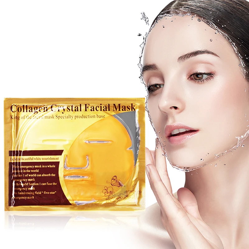 

Gold Mask bone Collagen moisturizing anti-wrinkle cosmetics manufacturers