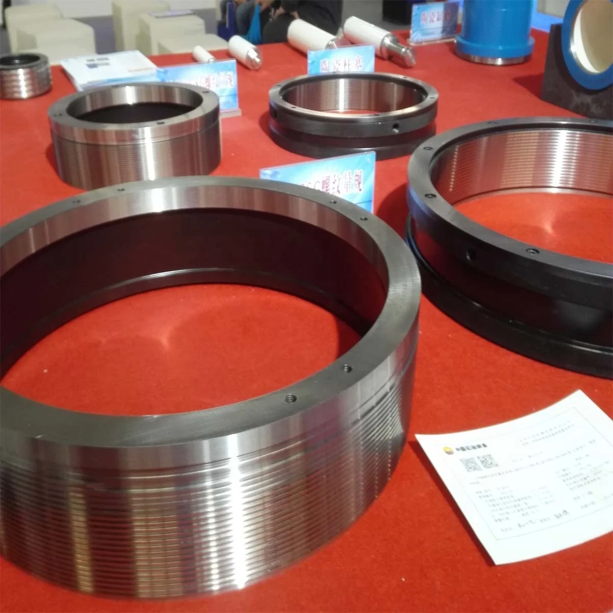 

8 5/8 " REG Ring&Plug /API SPEC 7-2 REGULAR ROTARY WORKING THREAD GAUGES /STANDARD API SPEC 7-2:2017