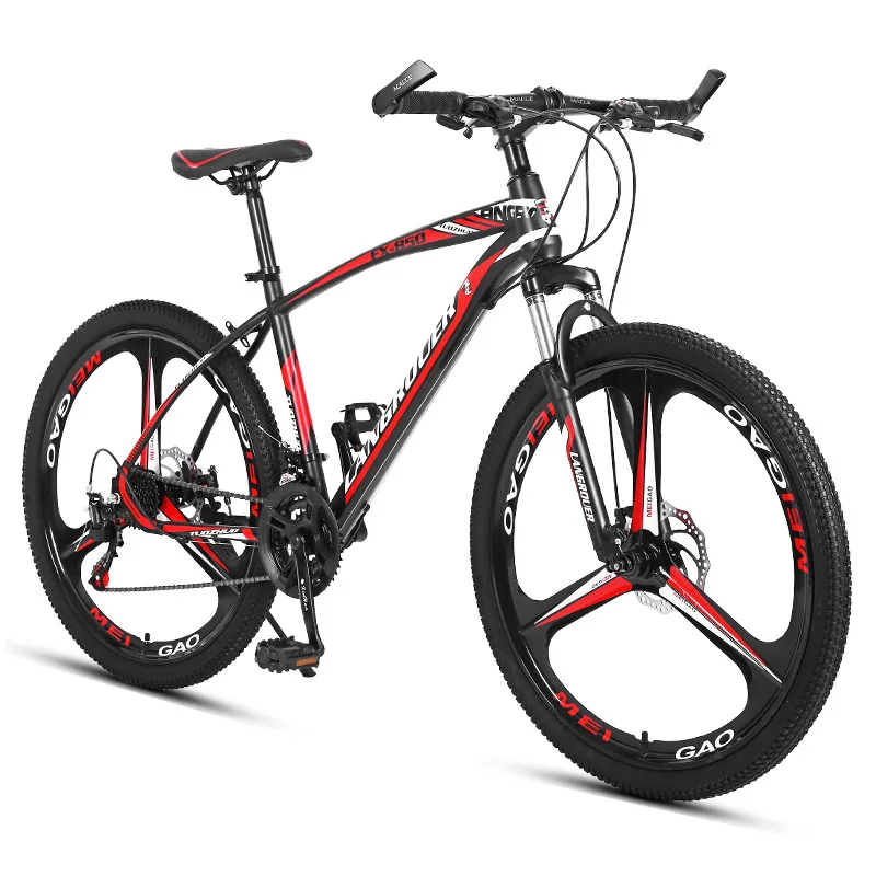 

Highest Quality Shock Absorbing Off-road 27 Speed Pedal Mountain Bike