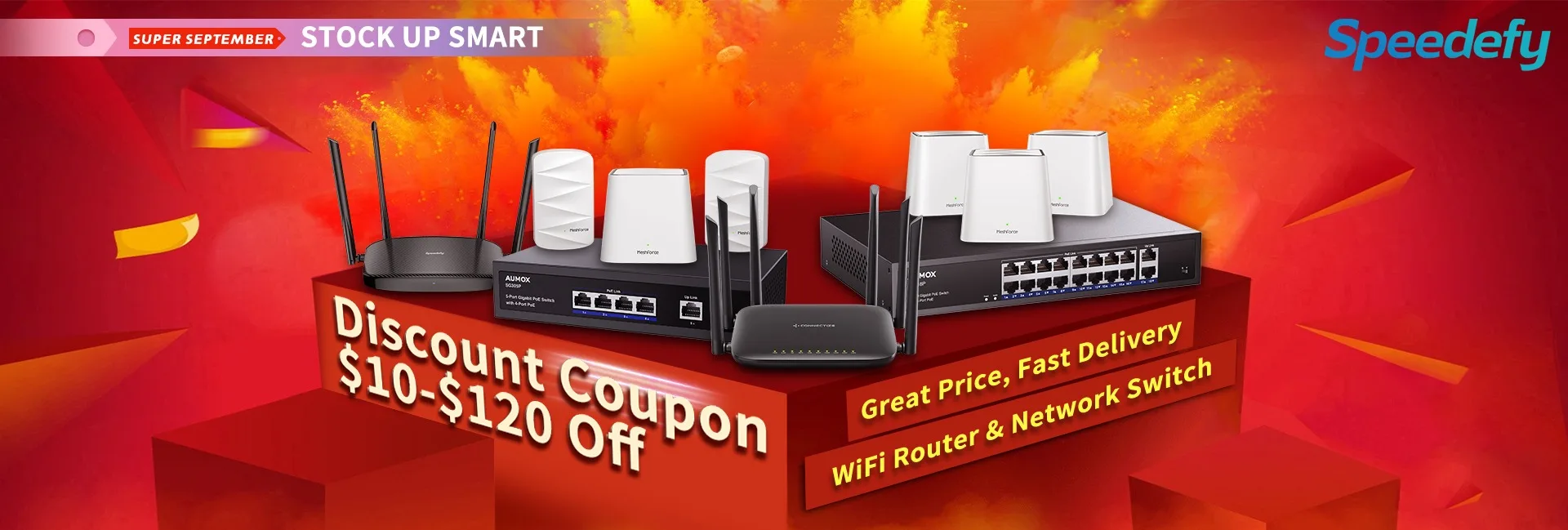 Shenzhen Teno Network Technologies Co., Ltd. WiFi router, wifi mesh