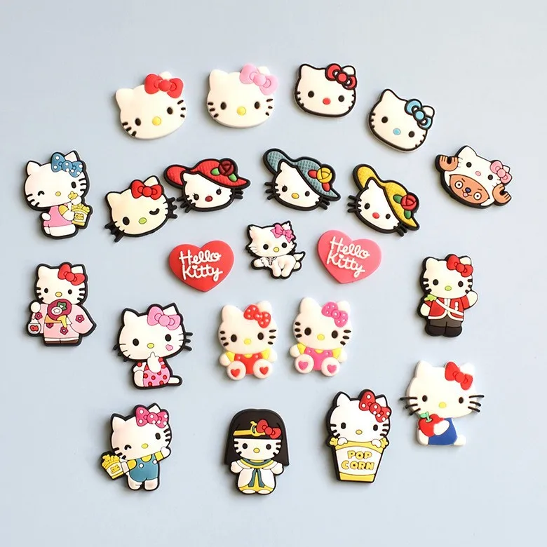 

hello kitty shoe charms for children hello kitty deceration kid gift