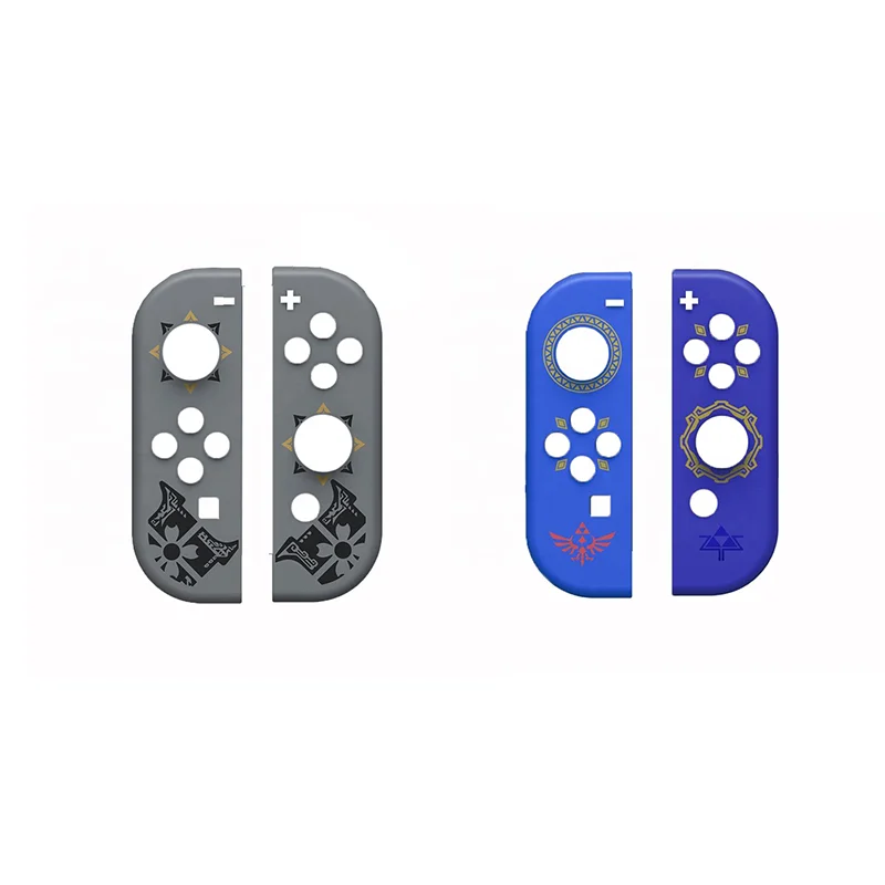 

Customized A Pair Part Orginal New Switch Joystick Console Shell Joycon Case