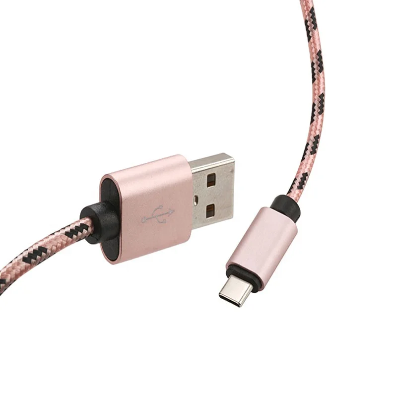 

WISTAR USB 2.0 Type C usb cable for android cellphone, Gold