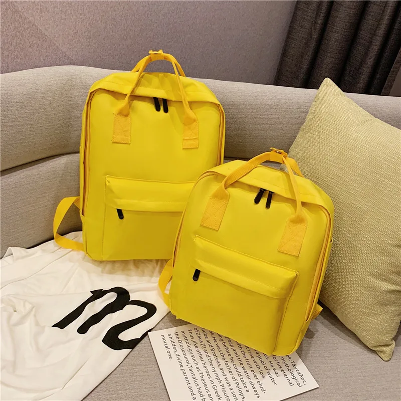 

Wholesale custom children's schoolbag fashion new kindergarten and middle school students backpack, Many colors