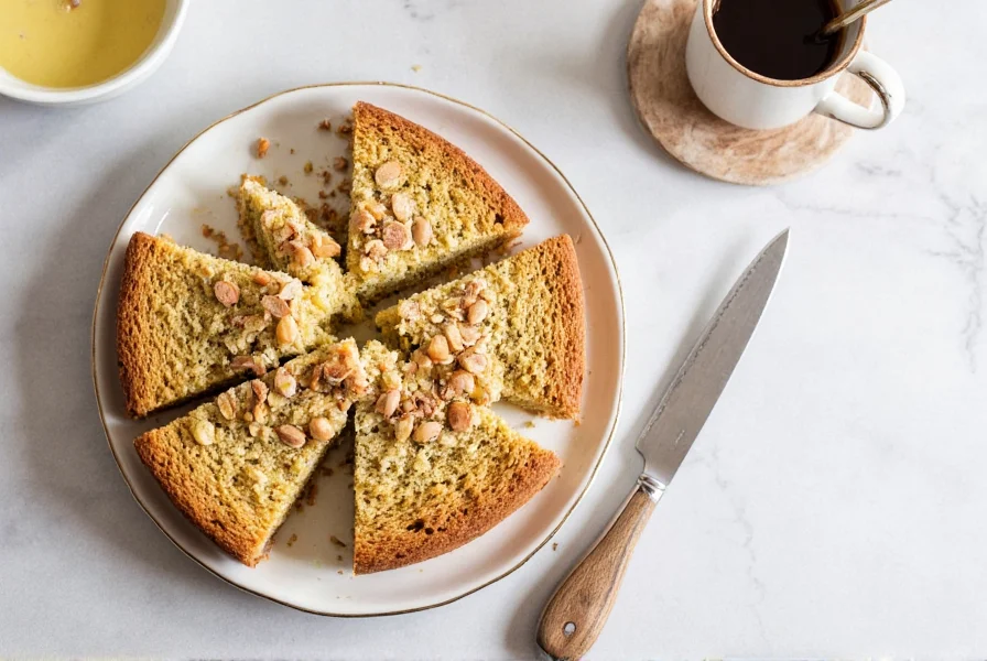 cardamom cake