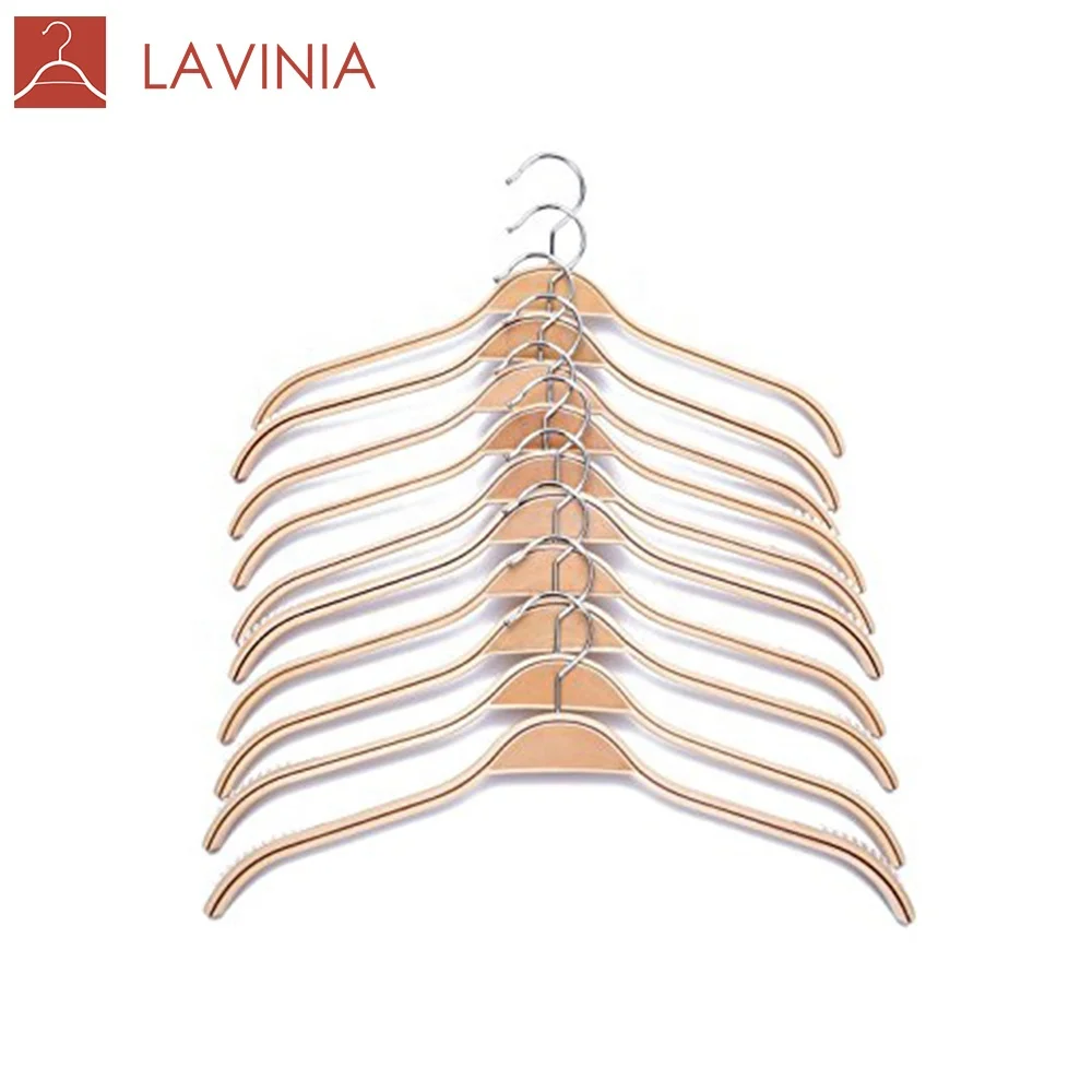 

LAVINIA Amazon Ready to Ship clothes hanger factory, Any color