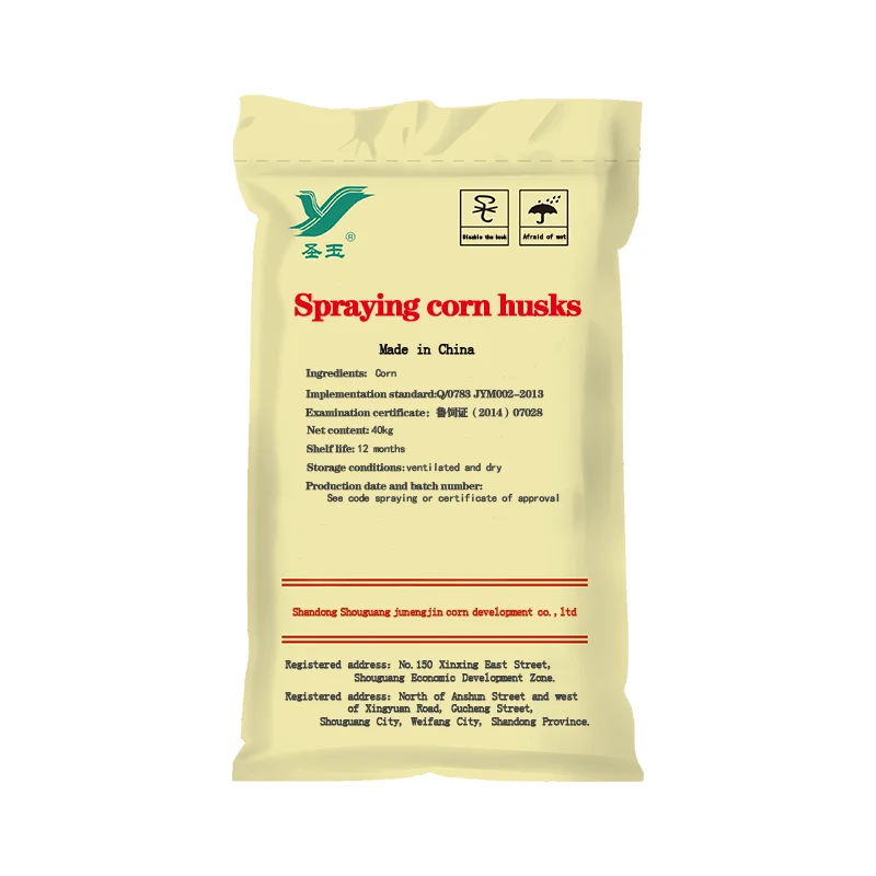 Customize The Price Of Corn Husk Powder Buy 25kg Corn Husk Powder