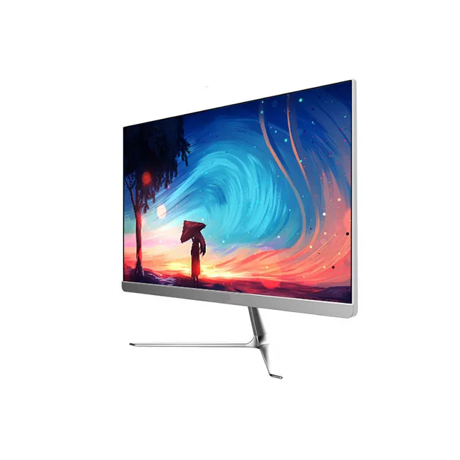 23.8 inch i3 i5 i7 4 core desktop all-in-one pc