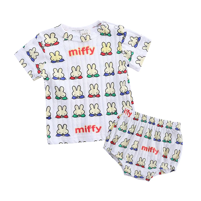 

Factory Price Organic Cotton Solid Color Toddler Baby Kids Boys Clothes Sets Newborn, White clothing sets baby