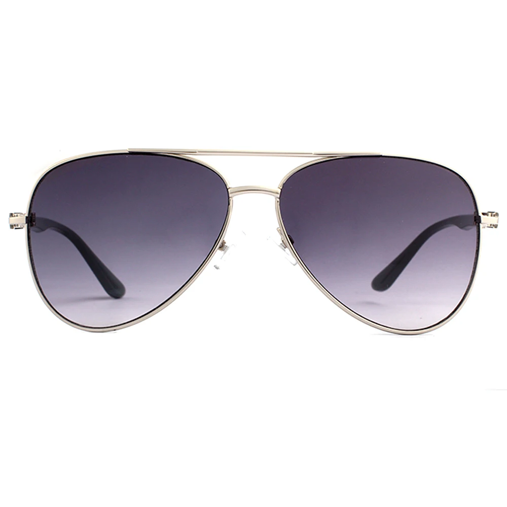 

Custom oversized metal unisex polarized sunglasses italy