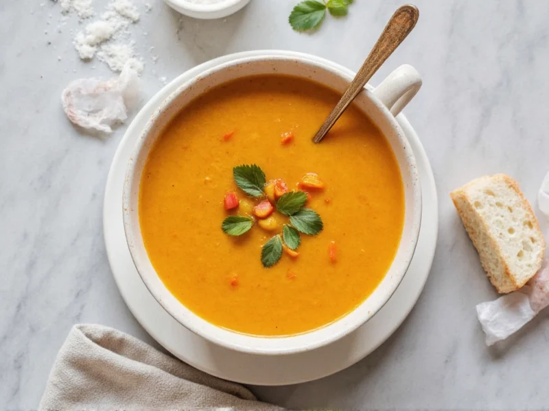 Simple Keto Soup Recipe: Low-Carb Comfort in 30 Minutes