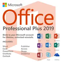 

Microsoft Office 2019 Pro Plus license key online activation microsoft office 2019 professional plus key card 2019 pro plus key