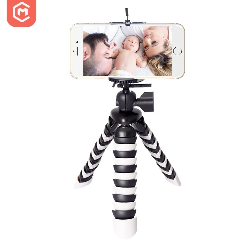 

Mini Flexible Bluetooth Selfie Stick tripod for cameraTripod for Iphone/samsung/huaweis