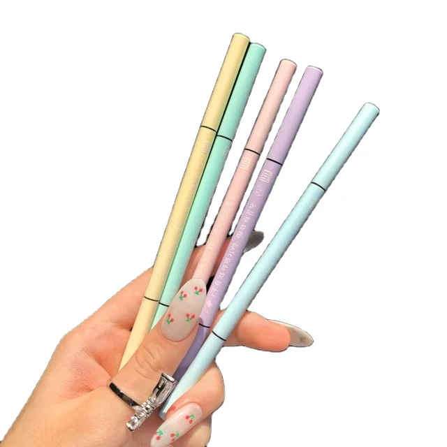 

Custom Private Label Highlighter Eye Brow Stick Makeup Waterproof Eyebrow Pencil