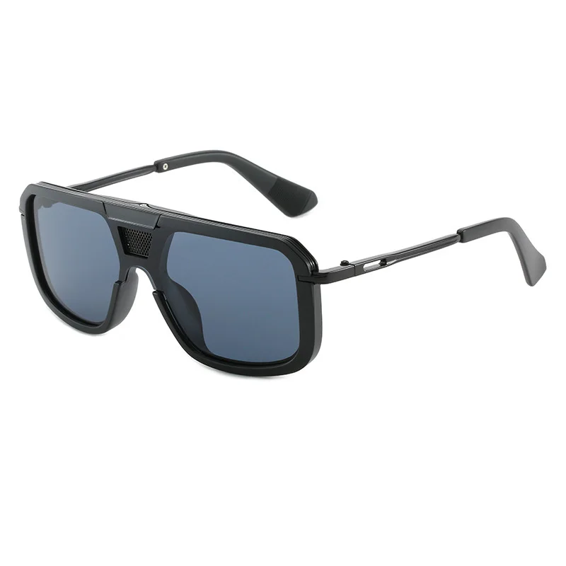 

Superhot Eyewear 72600 Oversized Square Pilot Sunglasses Men Women Outdoor Shades Sunglasses