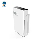 Wifi hepa フィルター空気清浄機ホームイオン化 UV 煙 PM 2.5 空気清浄機クリーナー中国ホーム活性炭真 HEPA
