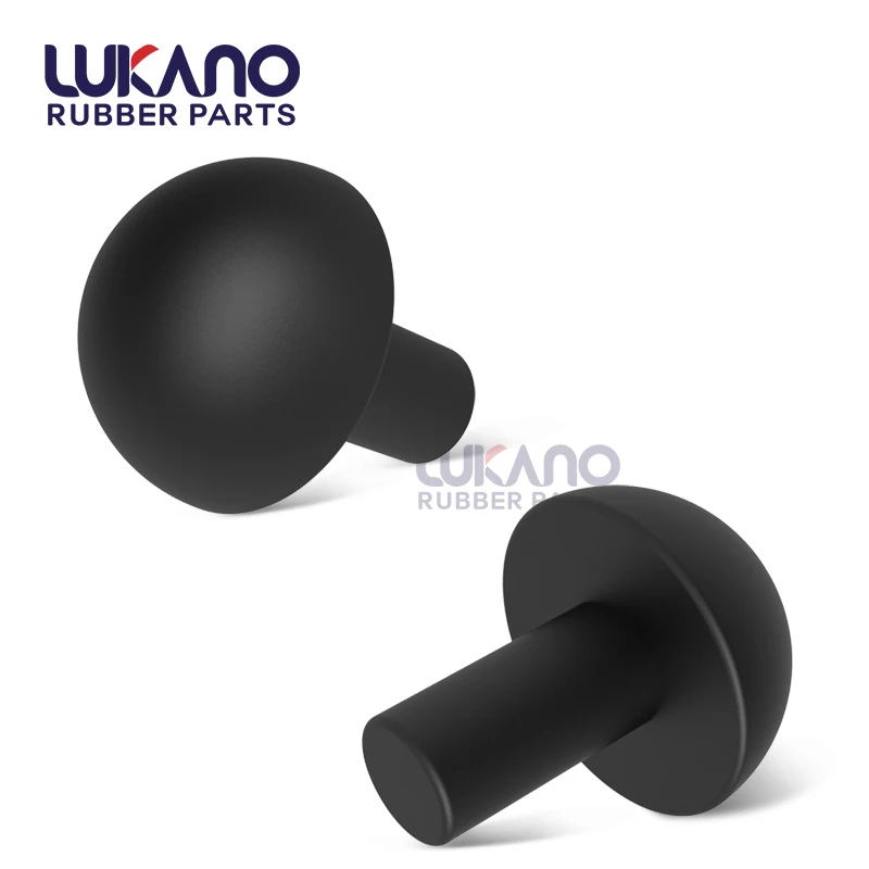 Small Pushin Rubber Mushroom Bumper Fits Opening Buy Rubber Mushroom Bumper,Protective Rubber