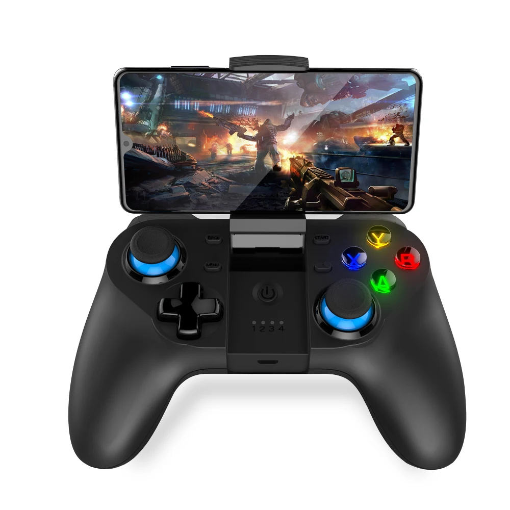 

easy to operate universal Wireless Gamepad Controller, Black