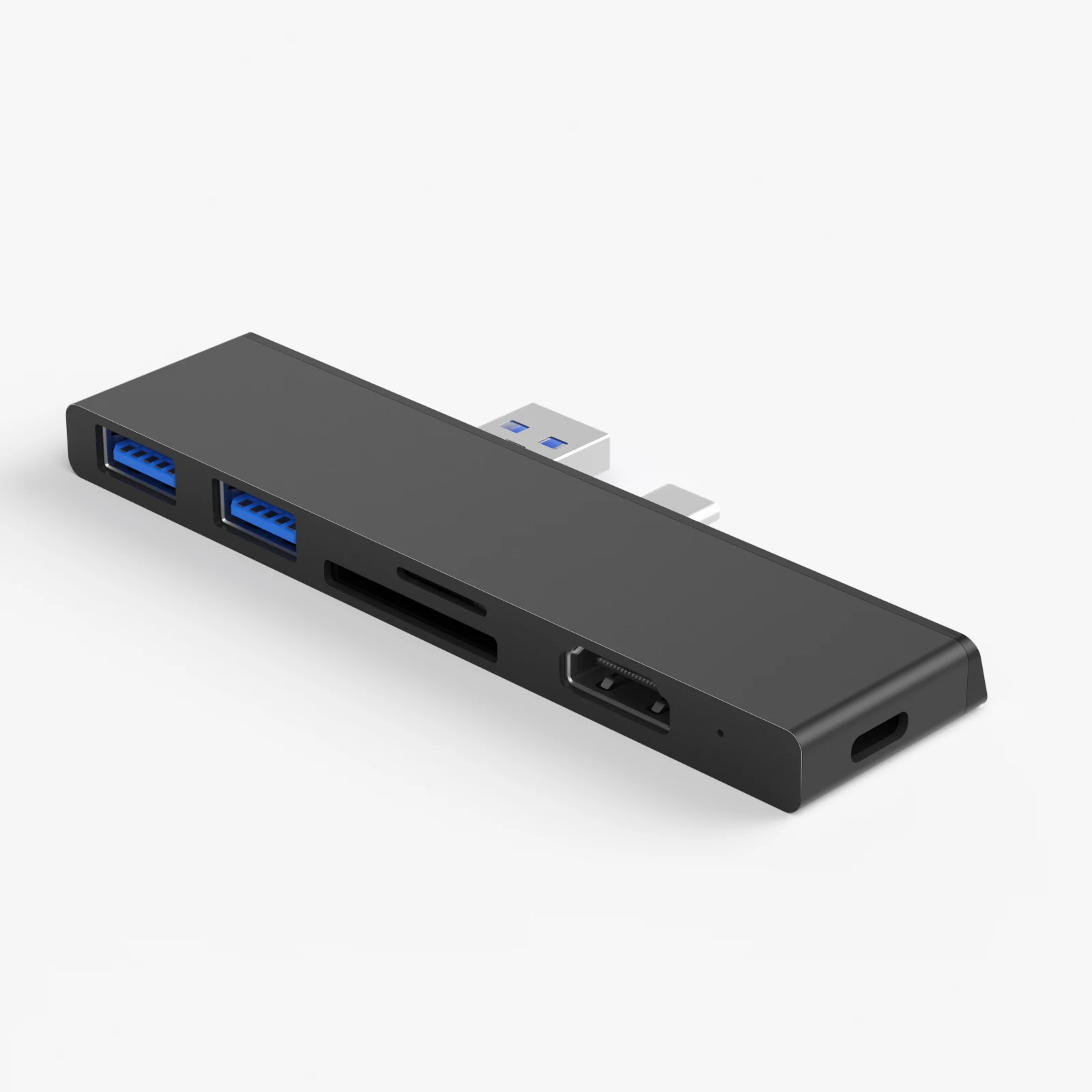 Sc01 Usb Type C Dock Station For Surface Pro 7 With Hdml Usb 3.0 Pd ...