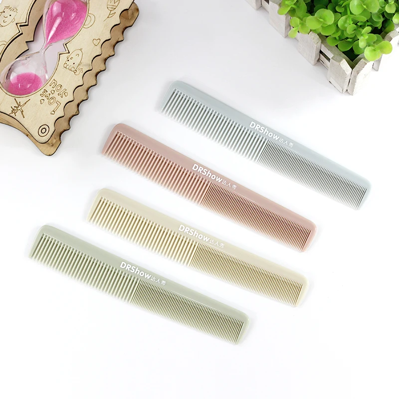 

Wholesale Cheap Colorful Beauty Small Plastic Comb For Salon, Mixed color