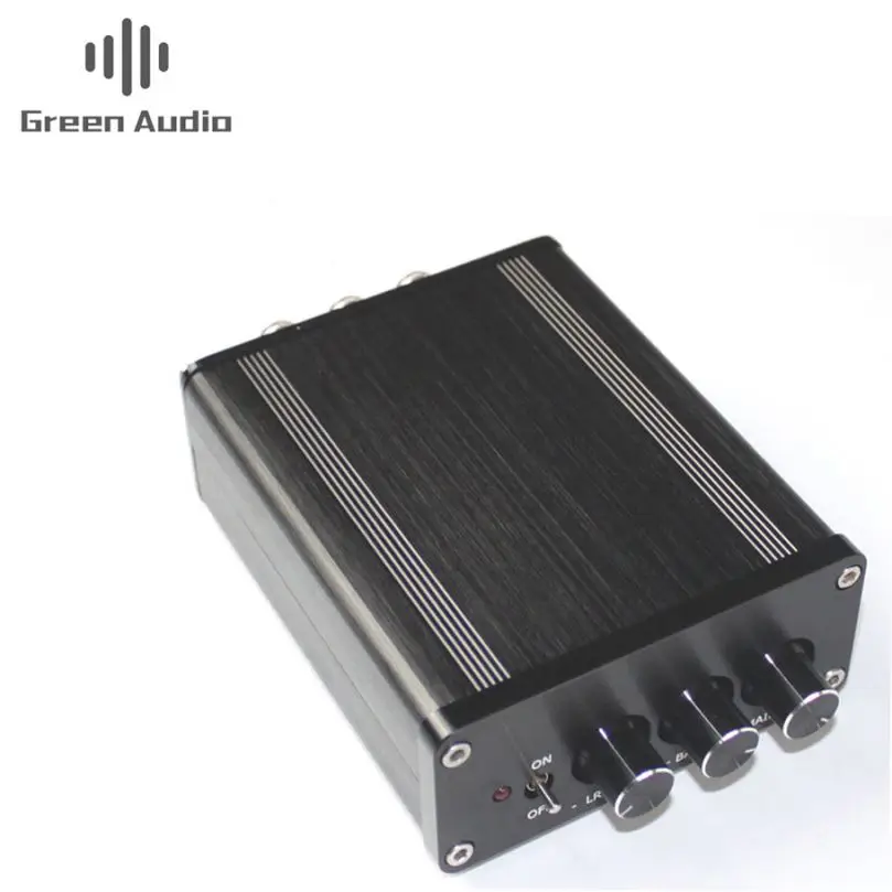 

GAP-3116B 2400W 2CH 2U High Performance Class D Professional Digital Audio Power Amplifiers With Low Price