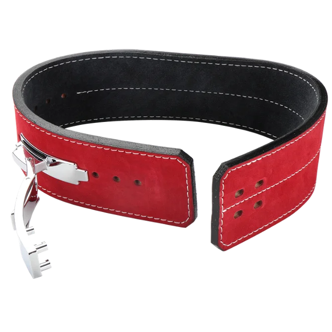 

Leather Weight Lifting Belt Waist Brace/Band High Quality OEM/ODM Pattern, Customized