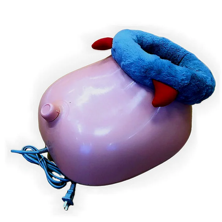 

Hottiest Heated Men Foot Warmer From Factory for Home Office