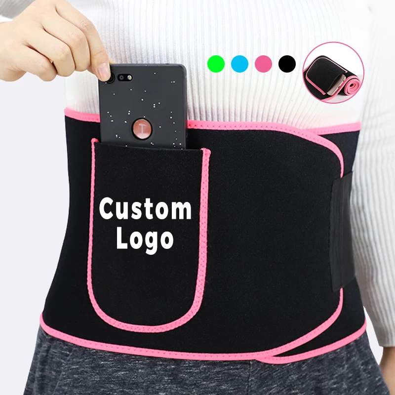 

Hot Latex Plus Size Fitness New Best Sweat Slim Belt Corset Thigh Shaper Waist Trainer Slimming Belts, Nude