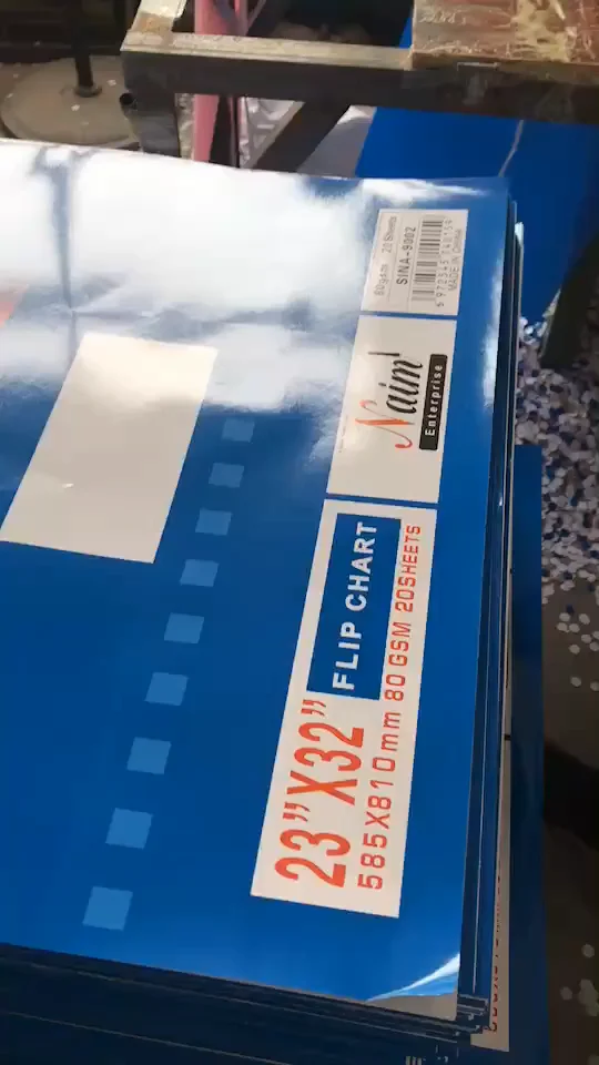 A1 Flip Chart Board Hanging Paper 60*85cm Whiteboard Easel Pad Buy